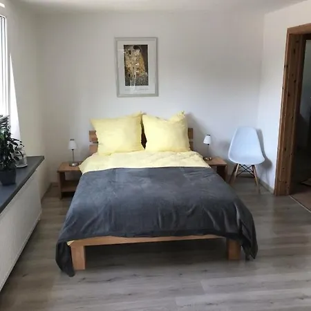 Ferienwohnung Schipmann 팜스테이 Krempdorf