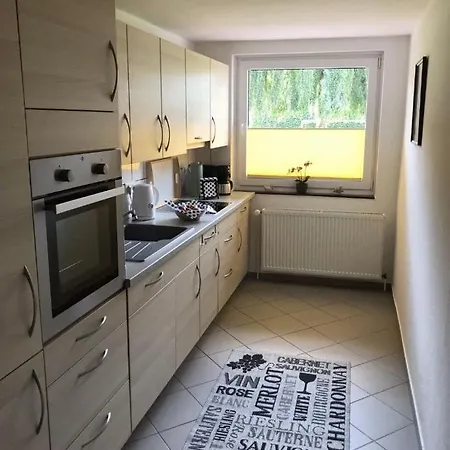 Lantgård Ferienwohnung Schipmann Krempdorf