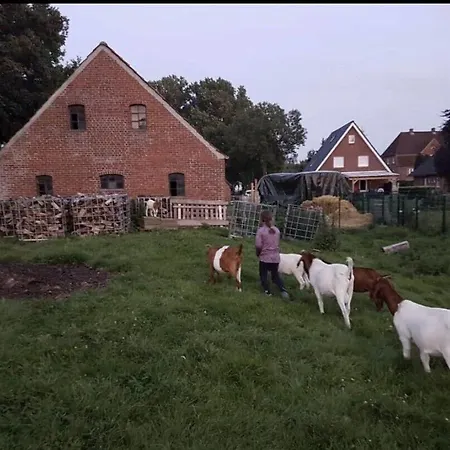 Ferienwohnung Schipmann Krempdorf