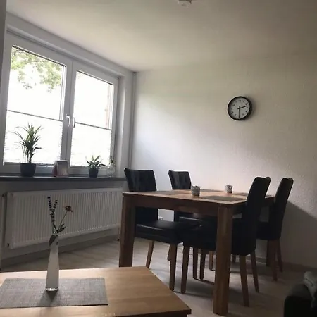 Ferienwohnung Schipmann Lantgård Krempdorf